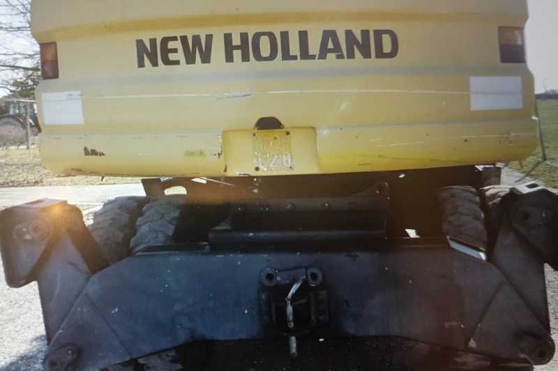 OmecoHub - Immagine NEW HOLLAND MH city
